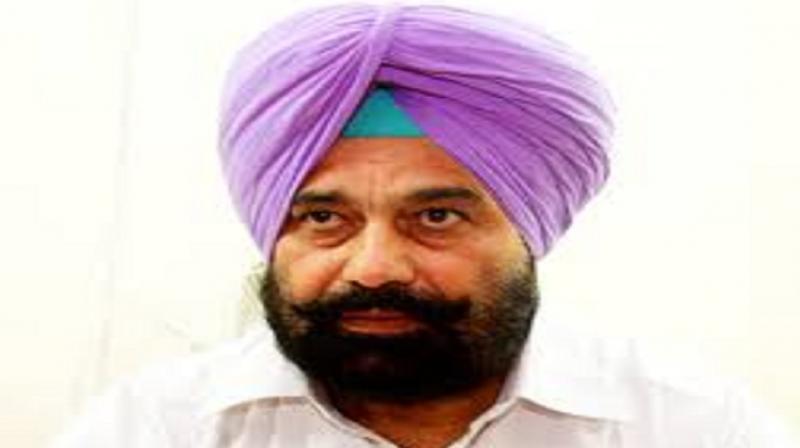 Sukhbinder Singh Sarkaria Sukhbinder Singh Sarkaria