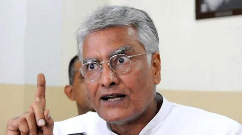 Sunil Jakhar Sunil Jakhar