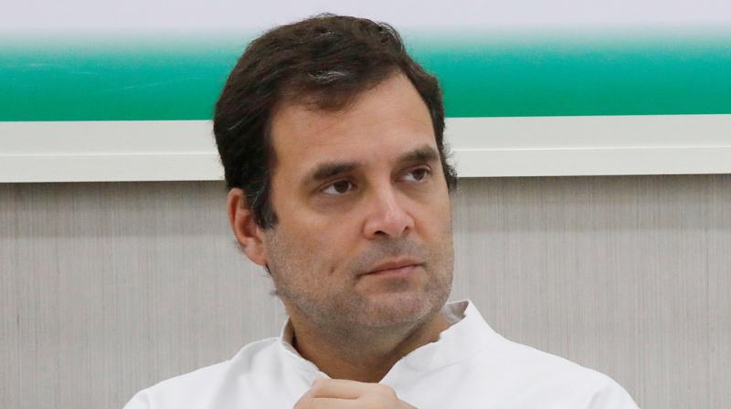 Rahul Gandhi