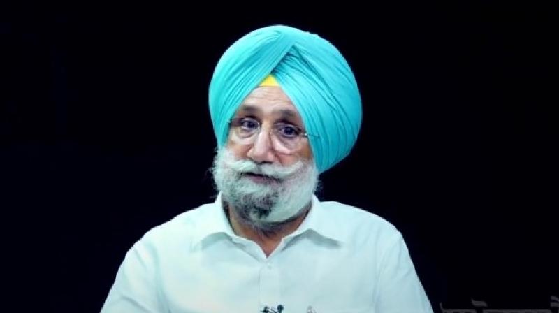  Sukhjinder Randhawa