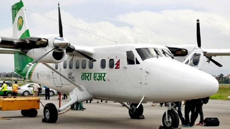 Tara Air Aircraft: Tara Air Aircraft: