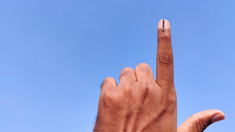 SANGRUR BYE-ELECTION SANGRUR BYE-ELECTION