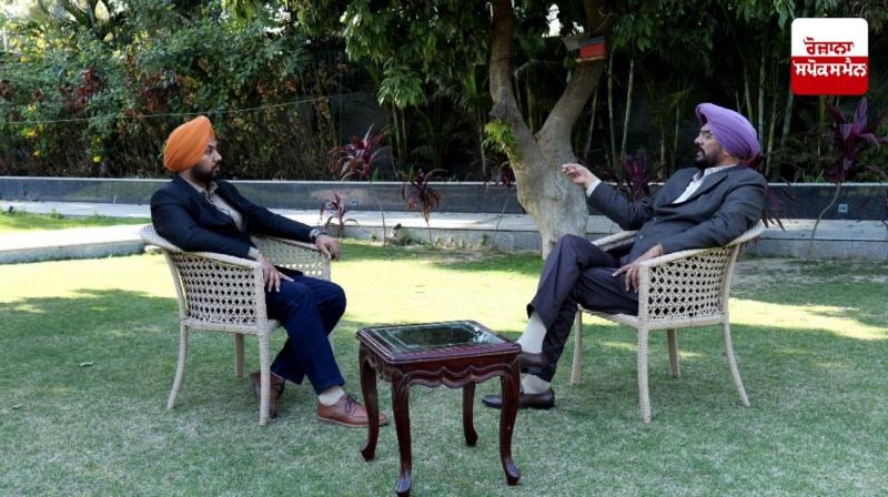 Many Indian Embassy officials have met with human trafficking mafia: Kuldeep Singh Dhaliwal (Cabinet Minister) Many Indian Embassy officials have met with human trafficking mafia: Kuldeep Singh Dhaliwal (Cabinet Minister)