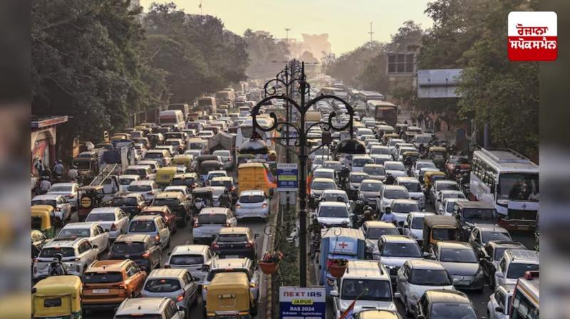 Delhiites to avoid coming on these roads tomorrow, leave home after looking at the route map Delhiites to avoid coming on these roads tomorrow, leave home after looking at the route map