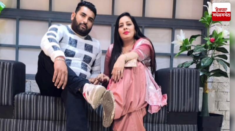 Machhiwara Sahib Husband and wife ended their lives by jumping into the canal Machhiwara Sahib Husband and wife ended their lives by jumping into the canal