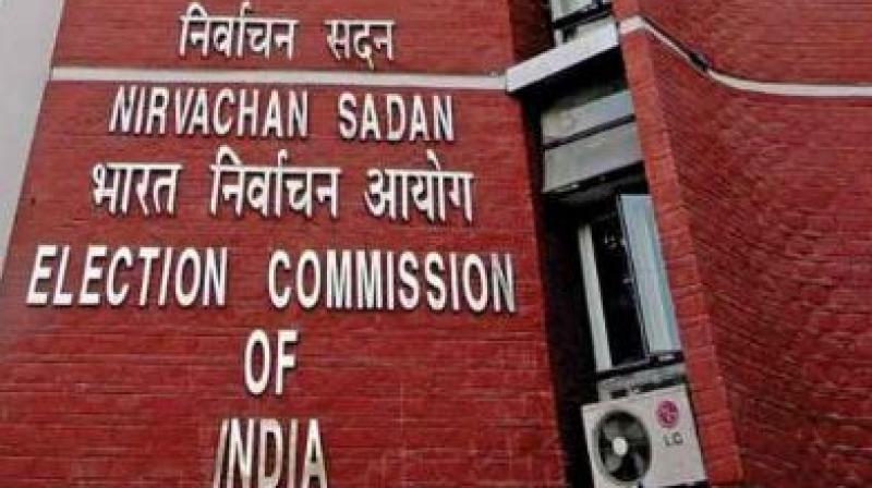 Election Commission Announces Elections in Jharkhand Election Commission Announces Elections in Jharkhand
