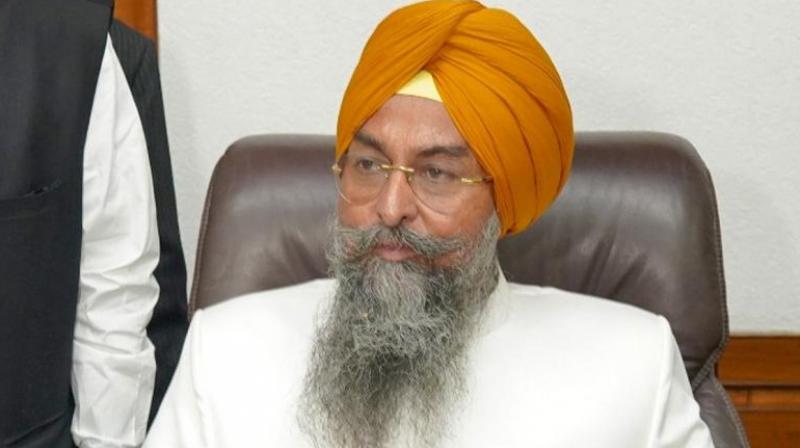 Kultar Singh Sandhwan Kultar Singh Sandhwan