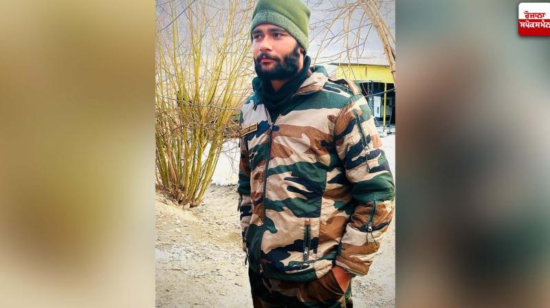 Gurpreet Singh (File Photo) Gurpreet Singh (File Photo)