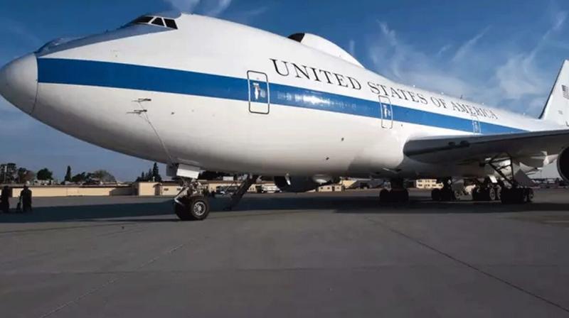 Doomsday Plane Doomsday Plane