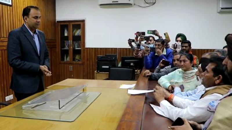 Bhakra Beas Management Board Case Bhakra Beas Management Board Case