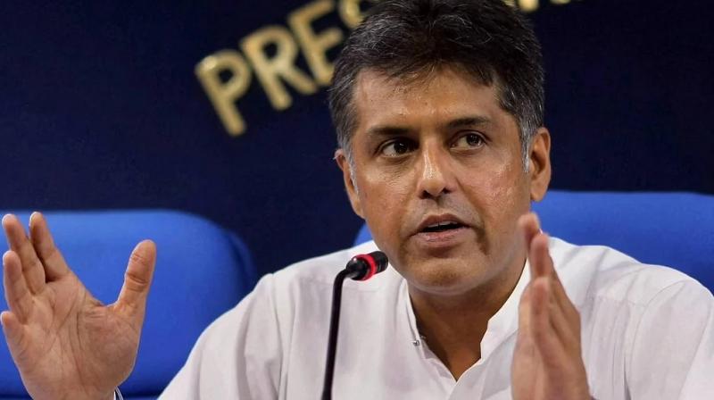Manish Tiwari Manish Tiwari