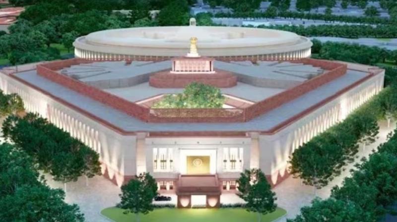 President should inaugurate new Parliament building: PIL filed in Supreme Court
