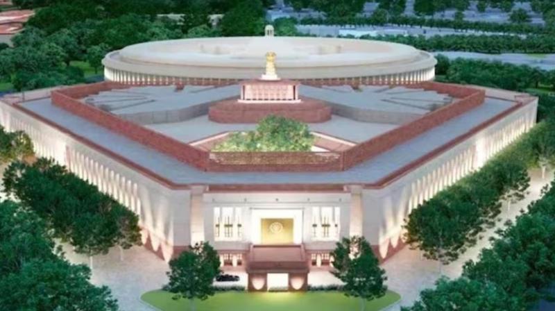 President should inaugurate new Parliament building: PIL filed in Supreme Court President should inaugurate new Parliament building: PIL filed in Supreme Court