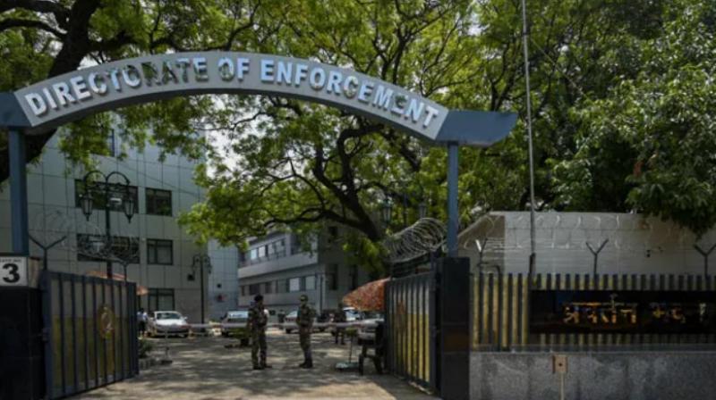 Online gaming companies sent Rs 4,000 crore abroad: ED Online gaming companies sent Rs 4,000 crore abroad: ED