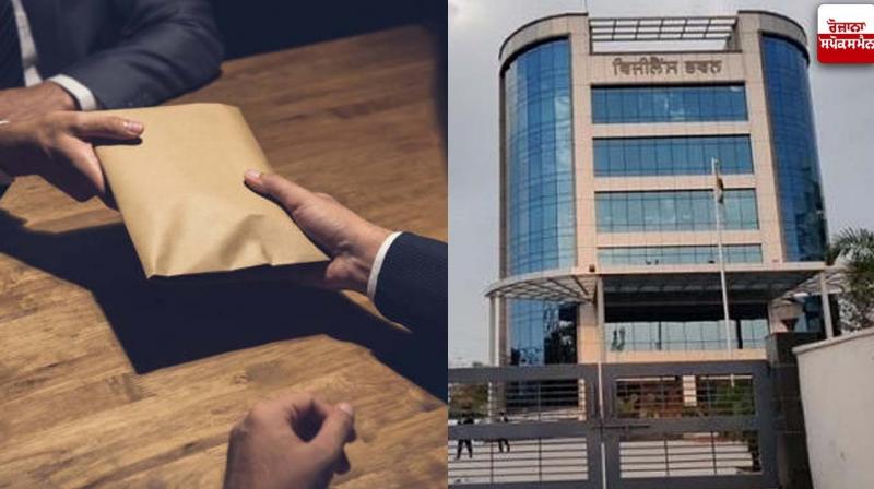 VIGILANCE BUREAU NABS TWO ASIS FOR TAKING BRIBE RS 25,000 VIGILANCE BUREAU NABS TWO ASIS FOR TAKING BRIBE RS 25,000