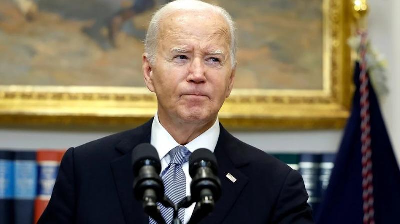 Joe Biden will not contest the presidential election America News Joe Biden will not contest the presidential election America News