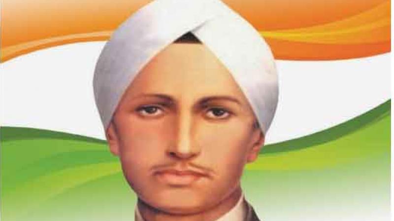 S. Kartar singh sarbha 