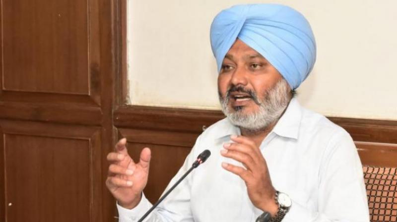 Harpal Singh Cheema Harpal Singh Cheema