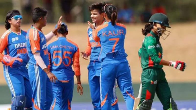 India vs Bangladesh Women’s Asia Cup Final 2024 India vs Bangladesh Women’s Asia Cup Final 2024