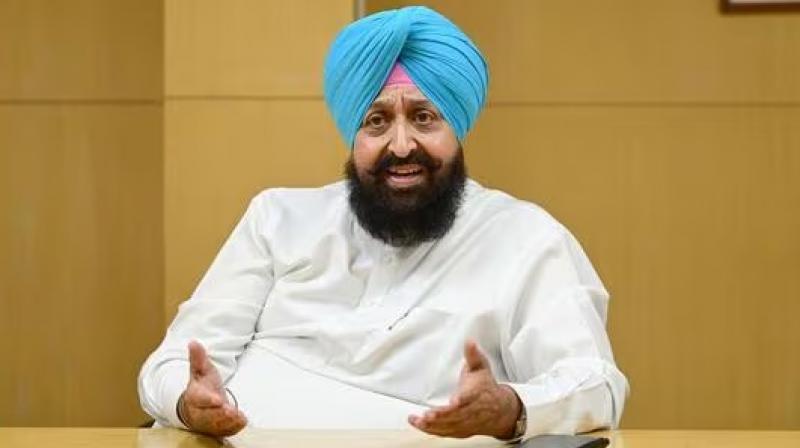 Pratap Singh Bajwa Pratap Singh Bajwa