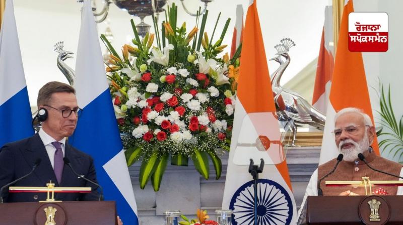 Today the world is going through a period of instability and uncertainty: PM Modi