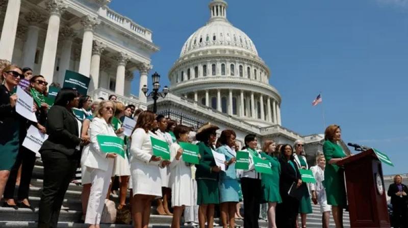 House of Representatives passes bill to continue abortion services across America House of Representatives passes bill to continue abortion services across America