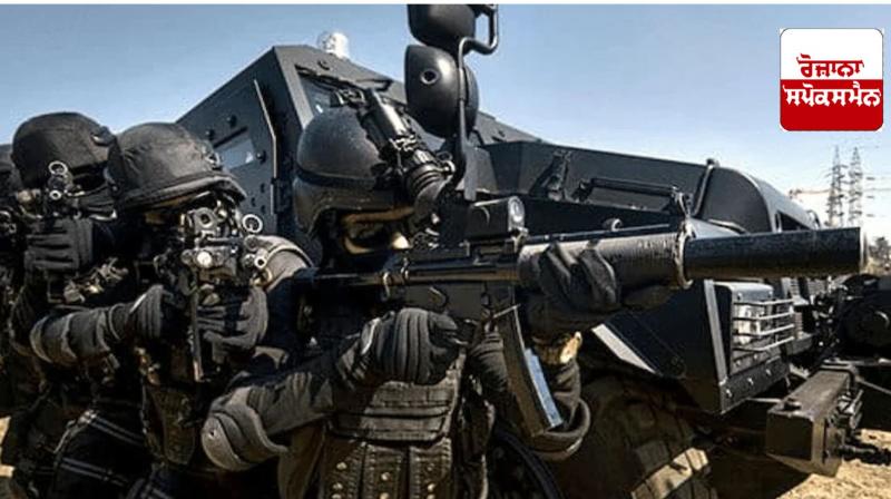 NSG commandos will withdraw from VIP security, CRPF will take command, government orders NSG commandos will withdraw from VIP security, CRPF will take command, government orders