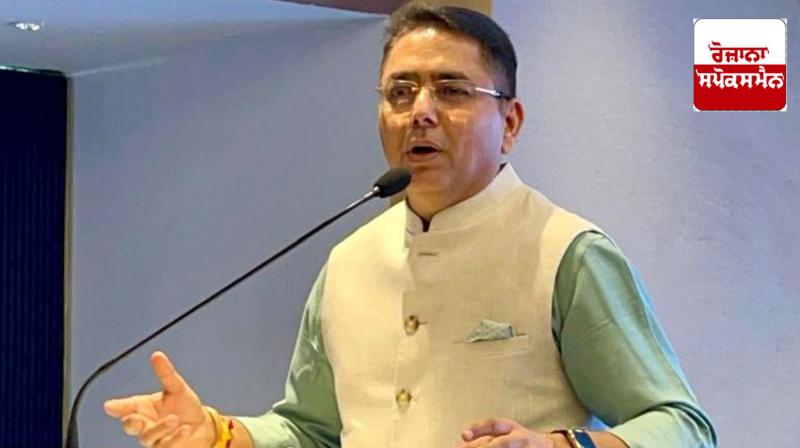 Punjab aims to meet 20% of fuel demand through biofuels by 2035: Aman Arora Punjab aims to meet 20% of fuel demand through biofuels by 2035: Aman Arora