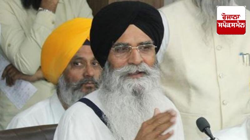 Jathedar should not get involved: Harjinder Singh Dhami Jathedar should not get involved: Harjinder Singh Dhami