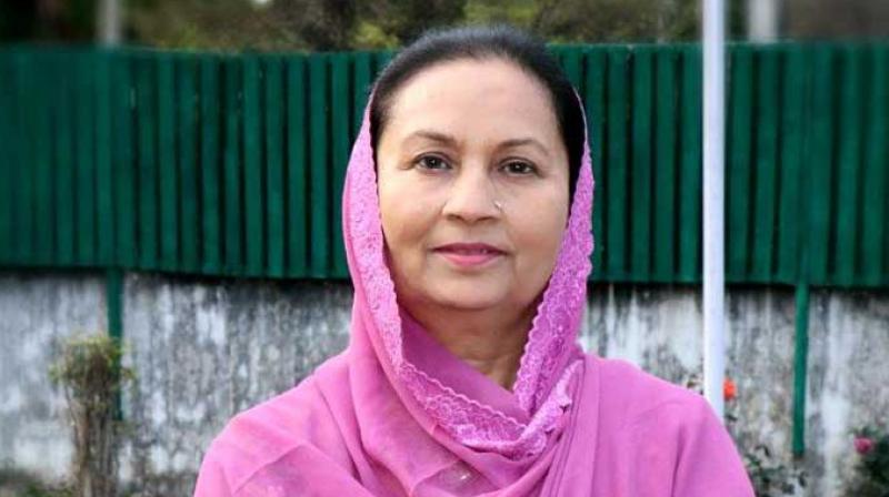 Aruna Chaudhary Aruna Chaudhary