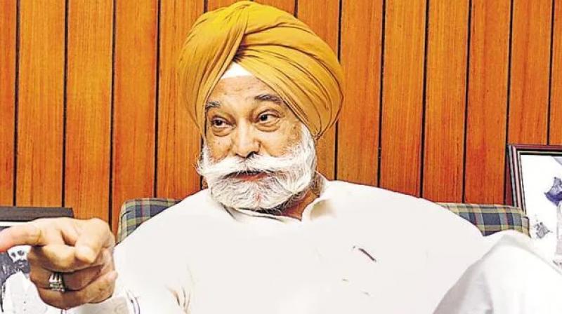 Bir Devinder Singh Bir Devinder Singh