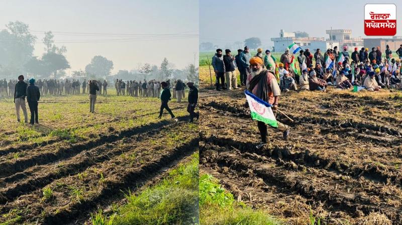 Administration arrives in Gurdaspur to acquire land for highway News in Punjabi Administration arrives in Gurdaspur to acquire land for highway News in Punjabi