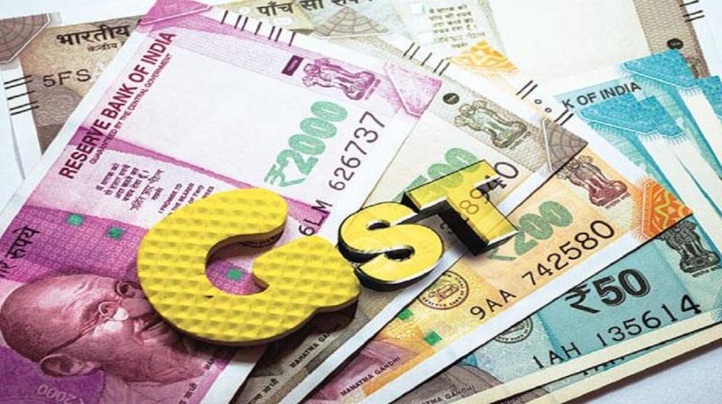 GST collection GST collection
