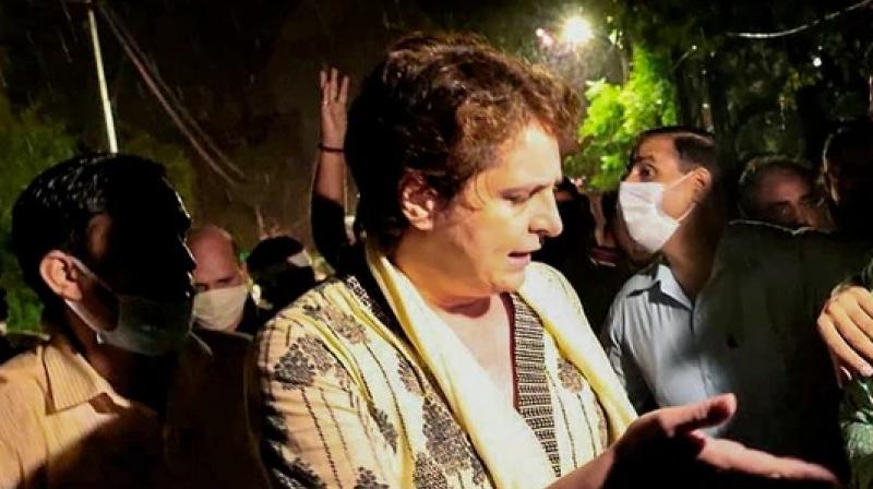 Priyanka Gandhi Priyanka Gandhi