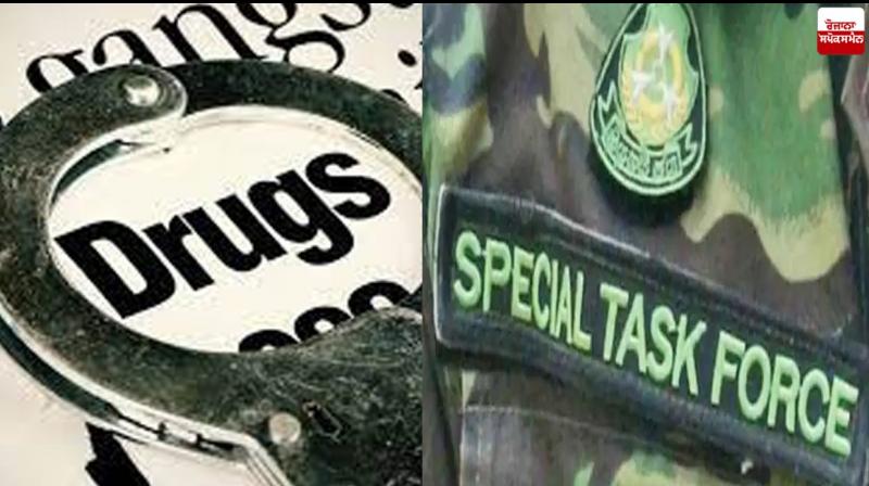Punjab Drug Case Punjab Drug Case