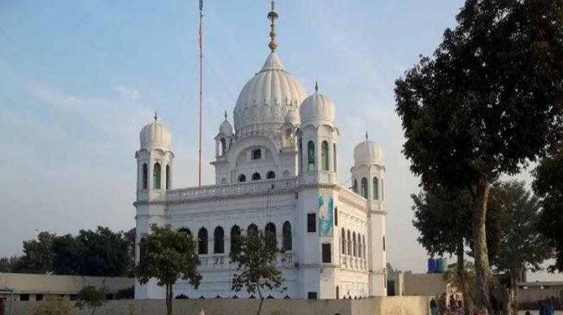 Kartarpur Sahib