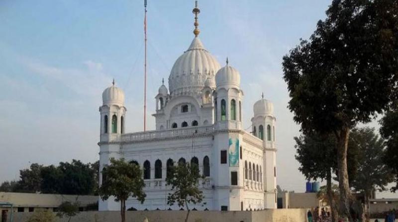 Kartarpur  Sahib