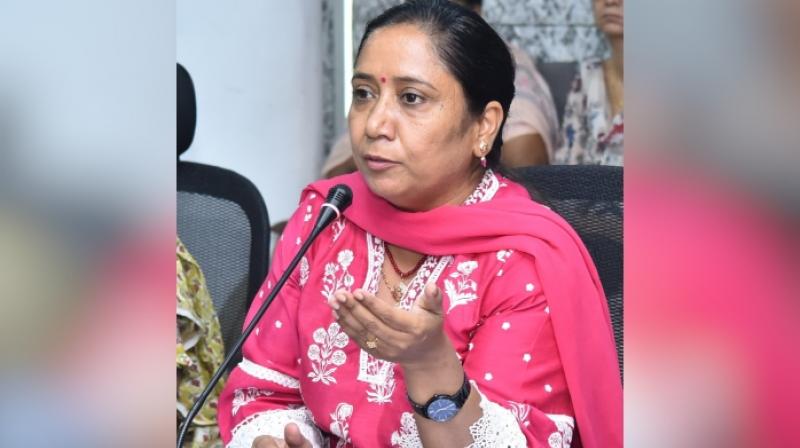 Dr. Baljit Kaur Dr. Baljit Kaur