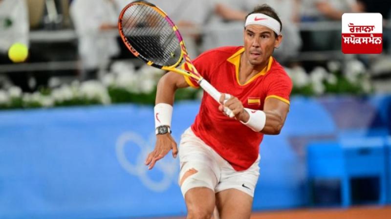 Rafael Nadal announces retirement from tennis Rafael Nadal announces retirement from tennis