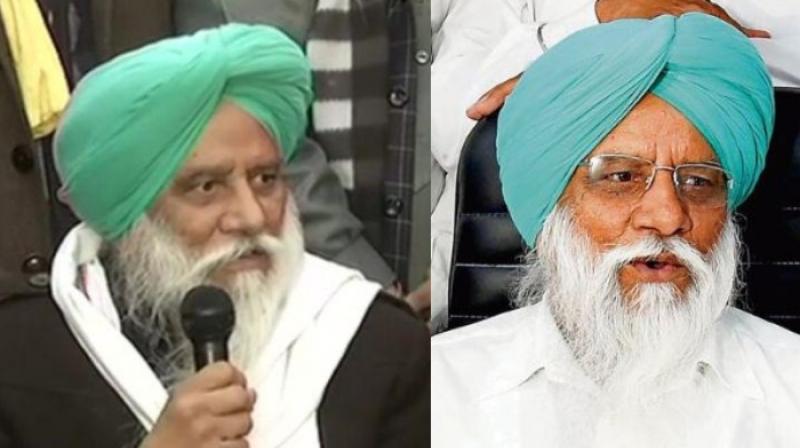Balbir Singh Rajewal Balbir Singh Rajewal