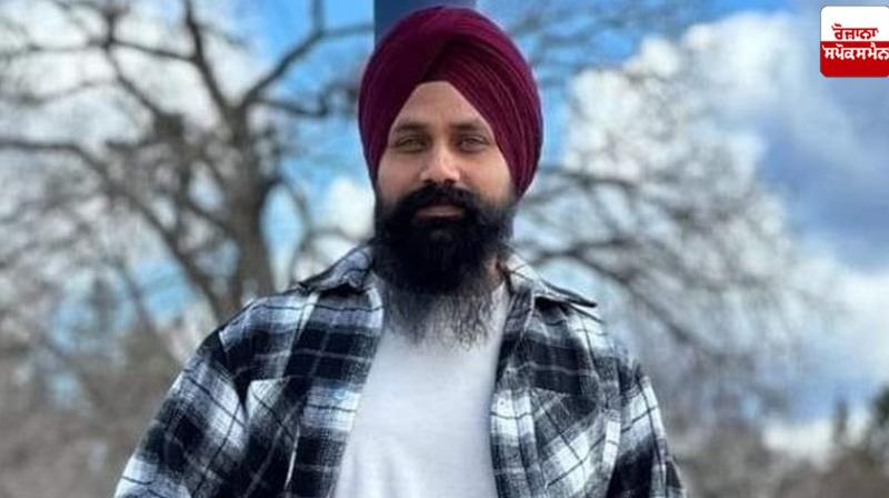 Death of Punjabi in Canada News in punjabi Death of Punjabi in Canada News in punjabi