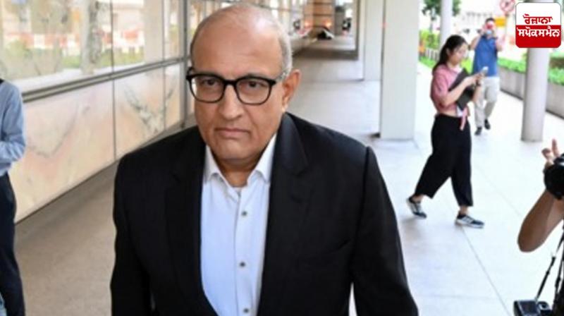 Former Minister of Indian origin of Singapore S. Iswaran convicted Former Minister of Indian origin of Singapore S. Iswaran convicted