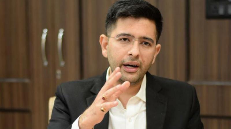 Raghav Chadha