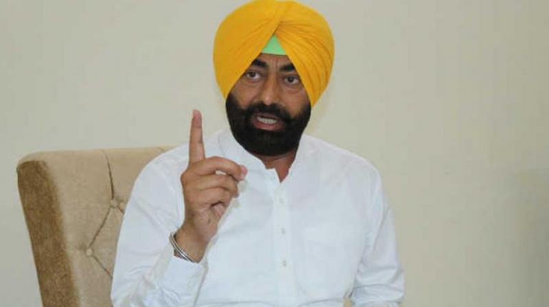 Sukhpal khaira Sukhpal khaira