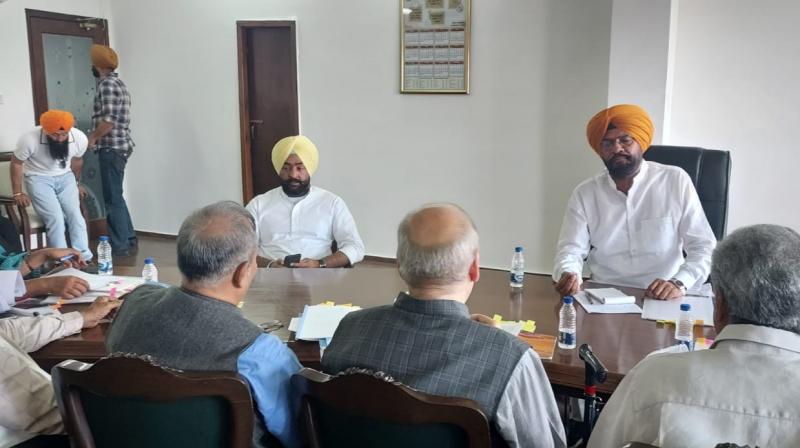 Kuldeep Singh Dhaliwal and Others Kuldeep Singh Dhaliwal and Others