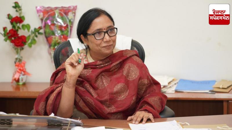 Amount of Rs. 9.55 crore released for beneficiaries backward classes and economically weaker sections:Dr. Baljit Kaur Amount of Rs. 9.55 crore released for beneficiaries backward classes and economically weaker sections:Dr. Baljit Kaur