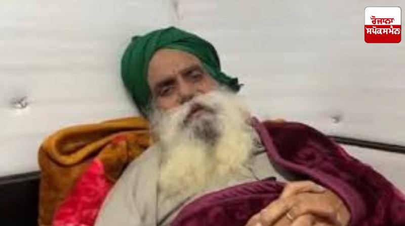 Supreme Court praises Jagjit Singh Dallewal as 'true farmer leader without any political agenda' Supreme Court praises Jagjit Singh Dallewal as 'true farmer leader without any political agenda'
