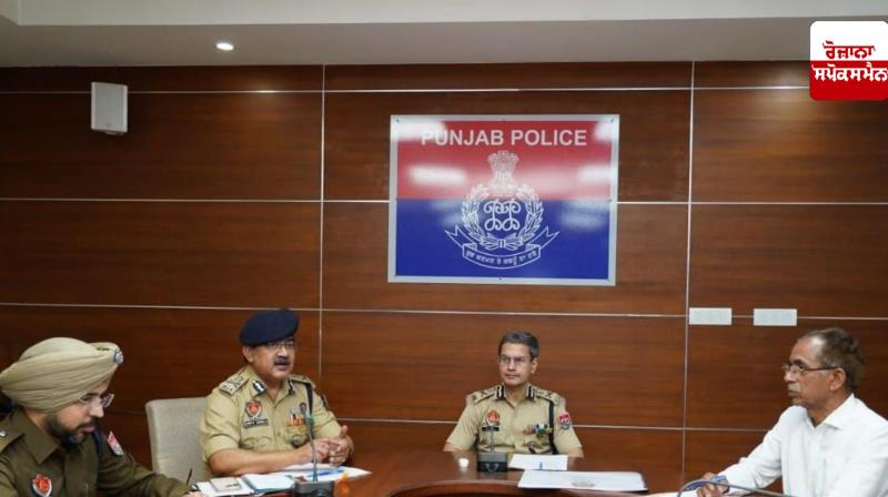 Rs 178 crore allocated for upgrading Dial 112: Punjab Police aims to reduce emergency response time to 8 minutes Rs 178 crore allocated for upgrading Dial 112: Punjab Police aims to reduce emergency response time to 8 minutes