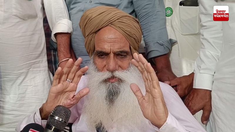 Farmer leader Jagjit Singh Dallewal breaks fast to death after 131 days Farmer leader Jagjit Singh Dallewal breaks fast to death after 131 days