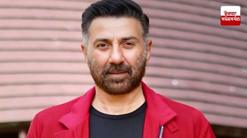 Sunny Deol will also be seen on OTT. Sunny Deol will also be seen on OTT.